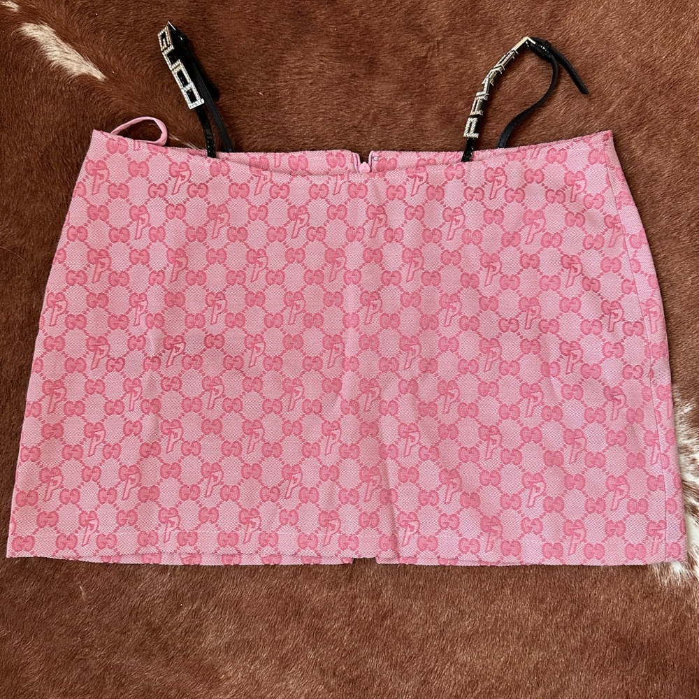Gucci x Palace Skirt